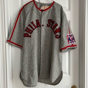 Ebbets Field Philadelphia Phillies Jersey